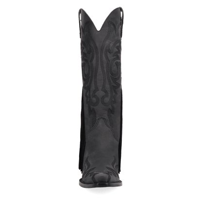 WALK WEST LEATHER BOOT