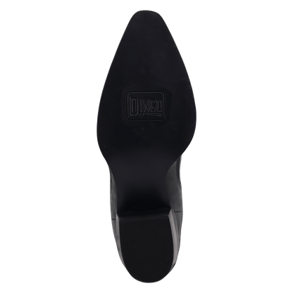 WALK WEST LEATHER BOOT