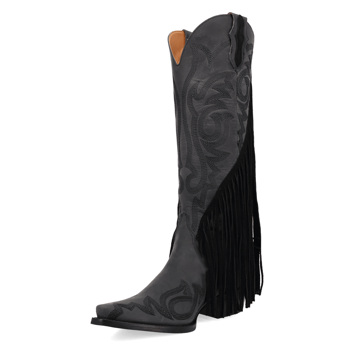 WALK WEST LEATHER BOOT