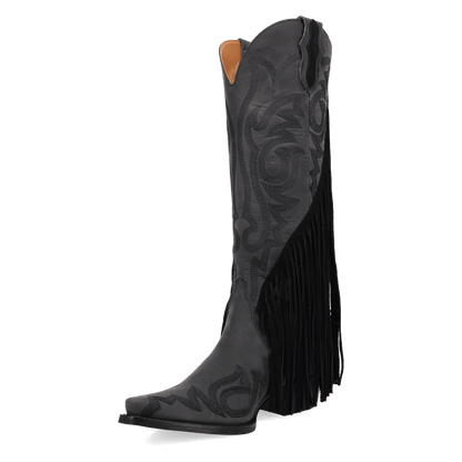 WALK WEST LEATHER BOOT