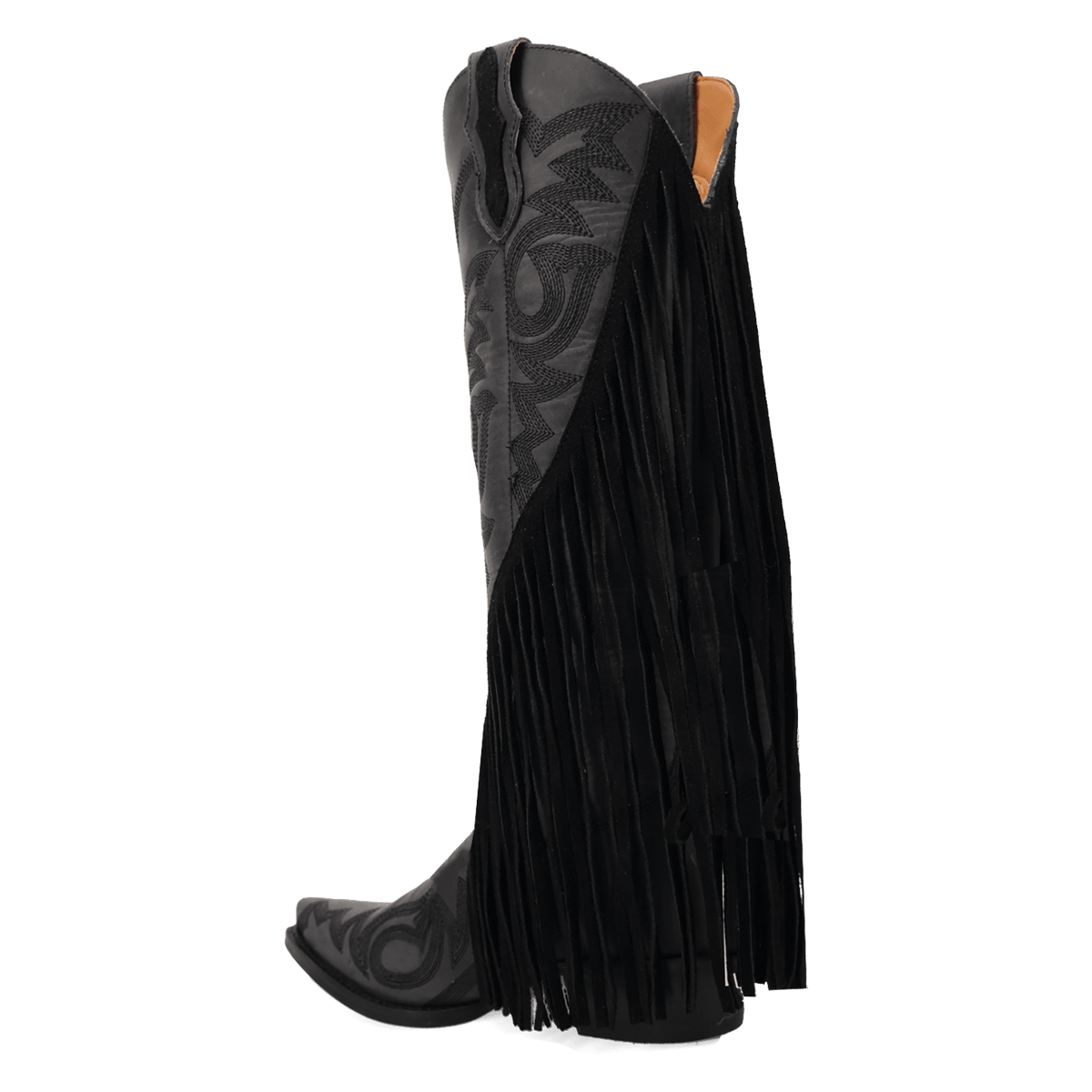 WALK WEST LEATHER BOOT