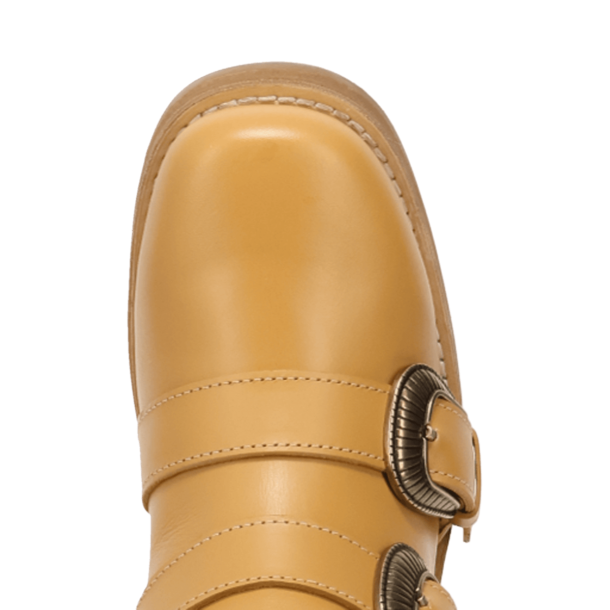 TOPANGA LEATHER BOOTIE