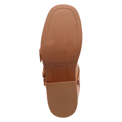 TOPANGA LEATHER BOOTIE