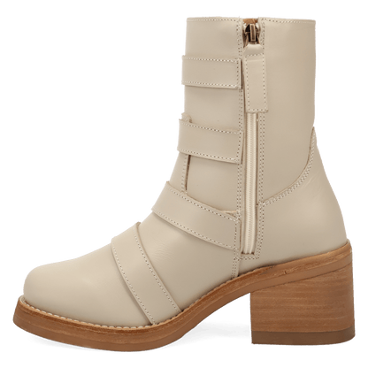 TOPANGA LEATHER BOOTIE