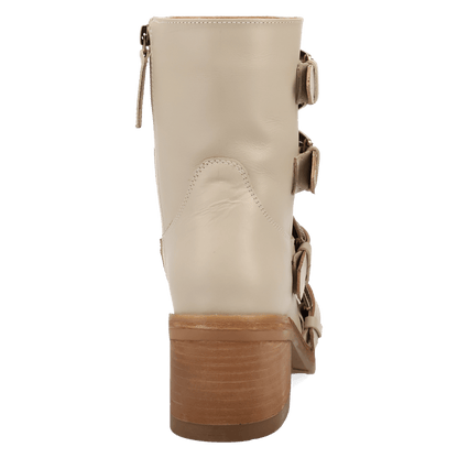 TOPANGA LEATHER BOOTIE