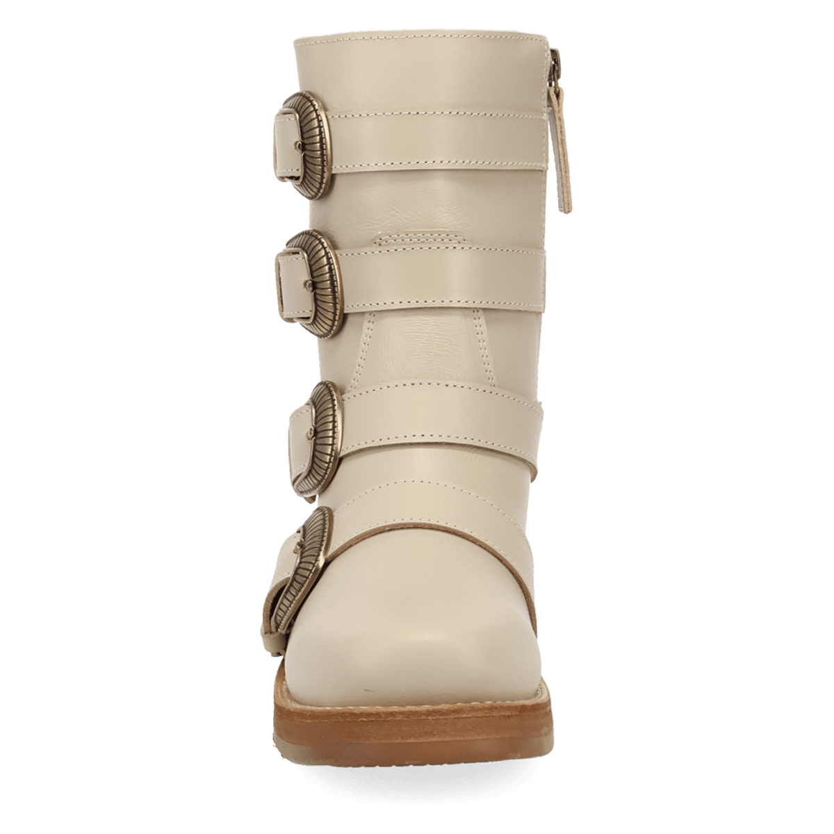 TOPANGA LEATHER BOOTIE