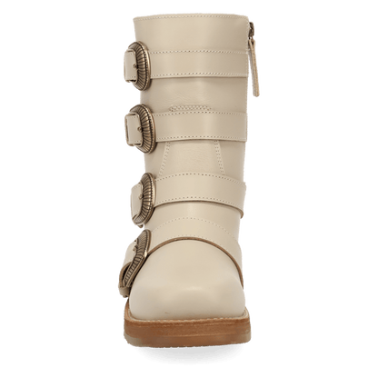 TOPANGA LEATHER BOOTIE