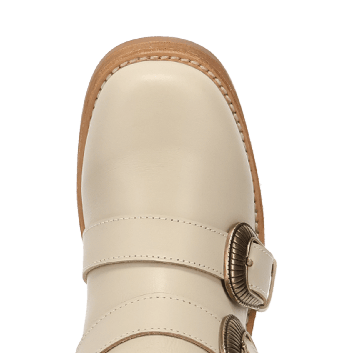 TOPANGA LEATHER BOOTIE