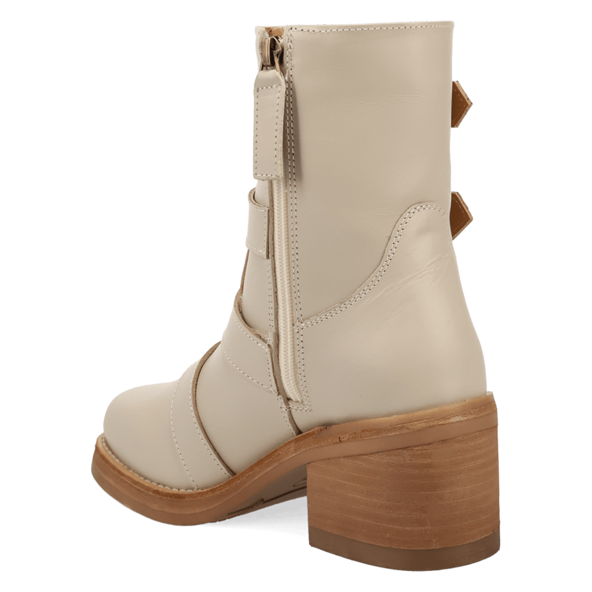 TOPANGA LEATHER BOOTIE