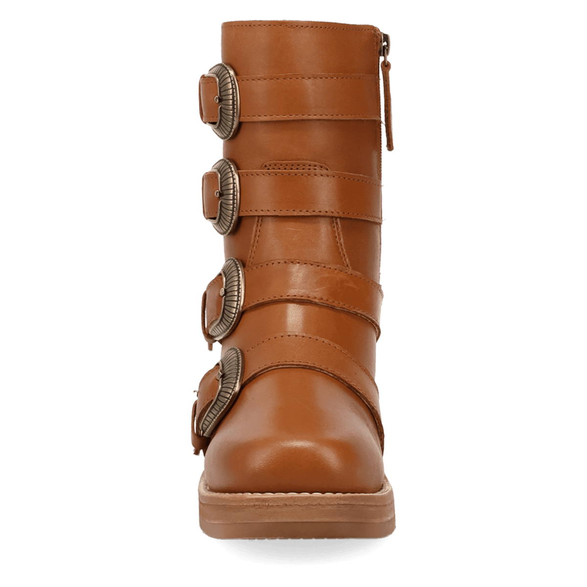 TOPANGA LEATHER BOOTIE