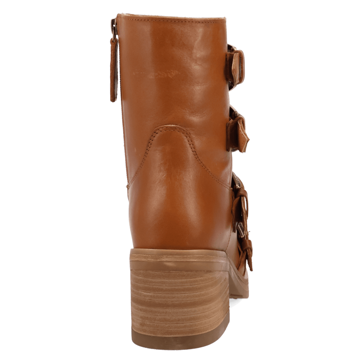 TOPANGA LEATHER BOOTIE
