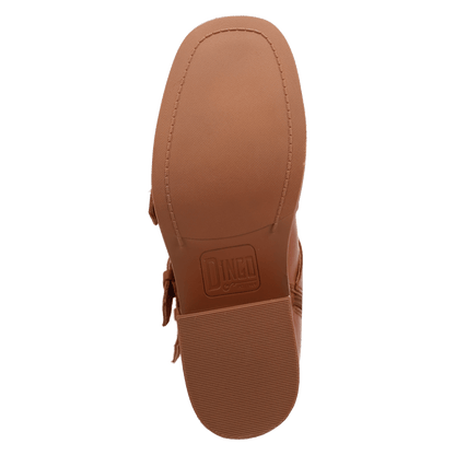 TOPANGA LEATHER BOOTIE