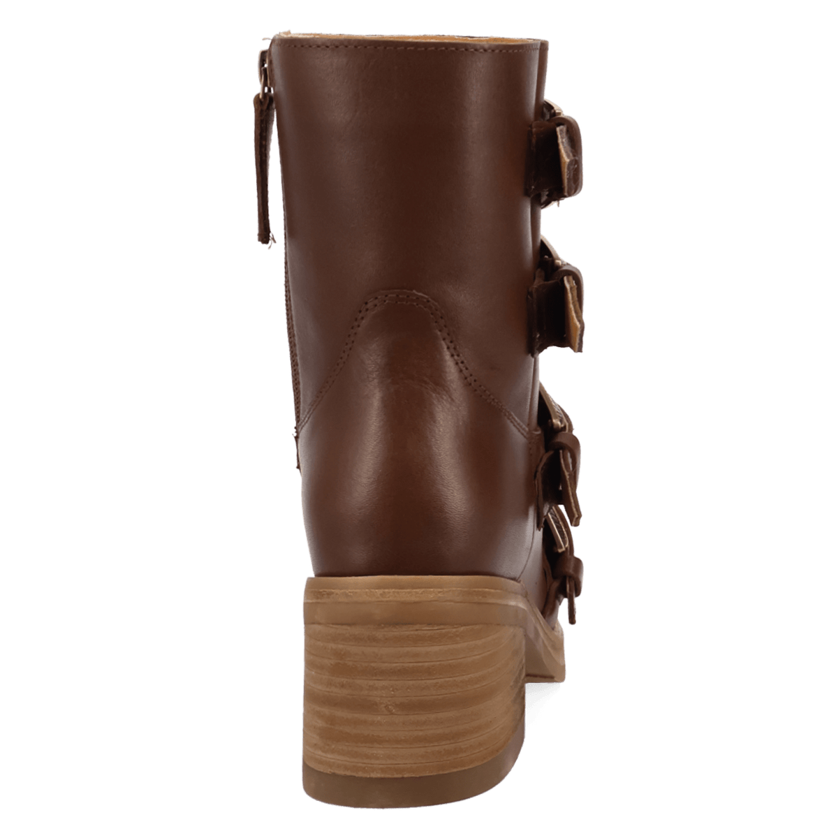 TOPANGA LEATHER BOOTIE