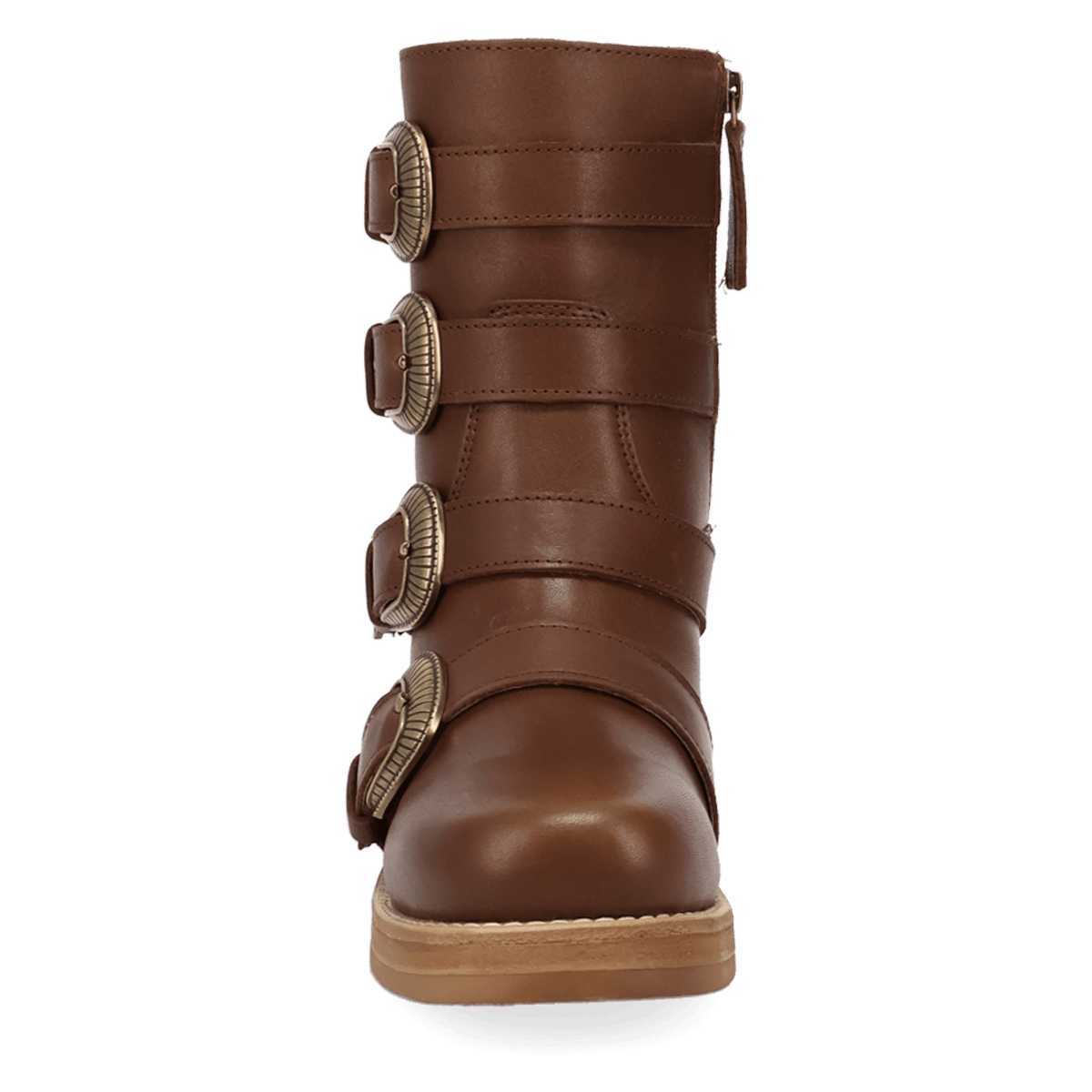 TOPANGA LEATHER BOOTIE