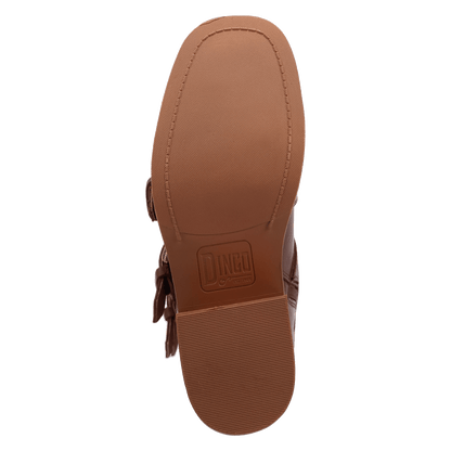 TOPANGA LEATHER BOOTIE