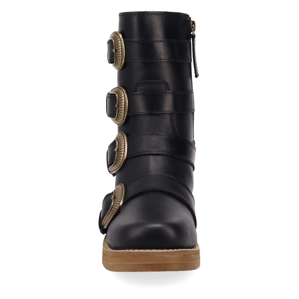 TOPANGA LEATHER BOOTIE