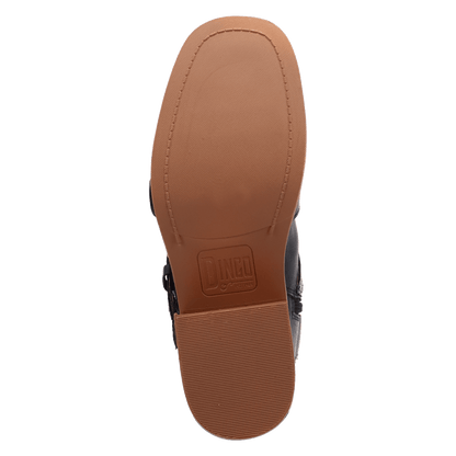 TOPANGA LEATHER BOOTIE