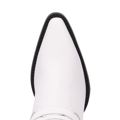 SPURWEST LEATHER BOOT