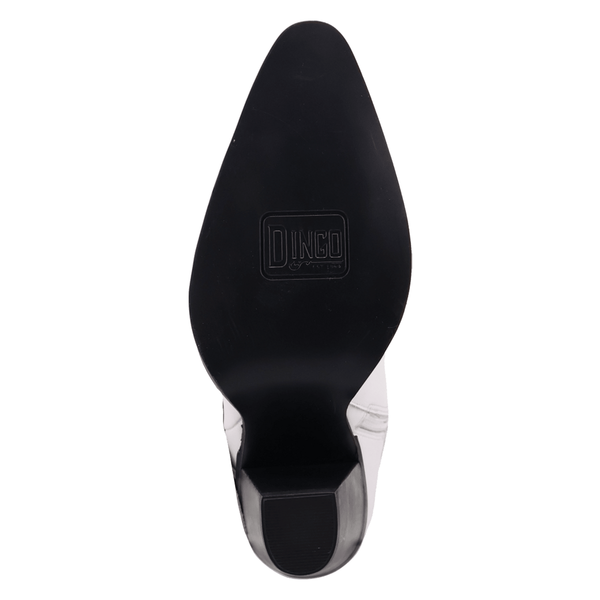 SPURWEST LEATHER BOOT