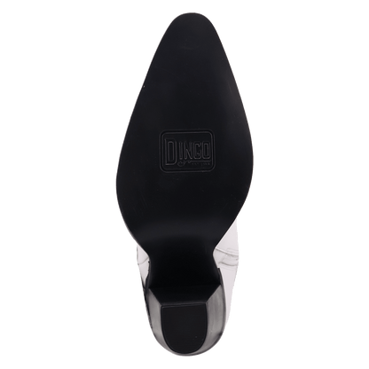 SPURWEST LEATHER BOOT