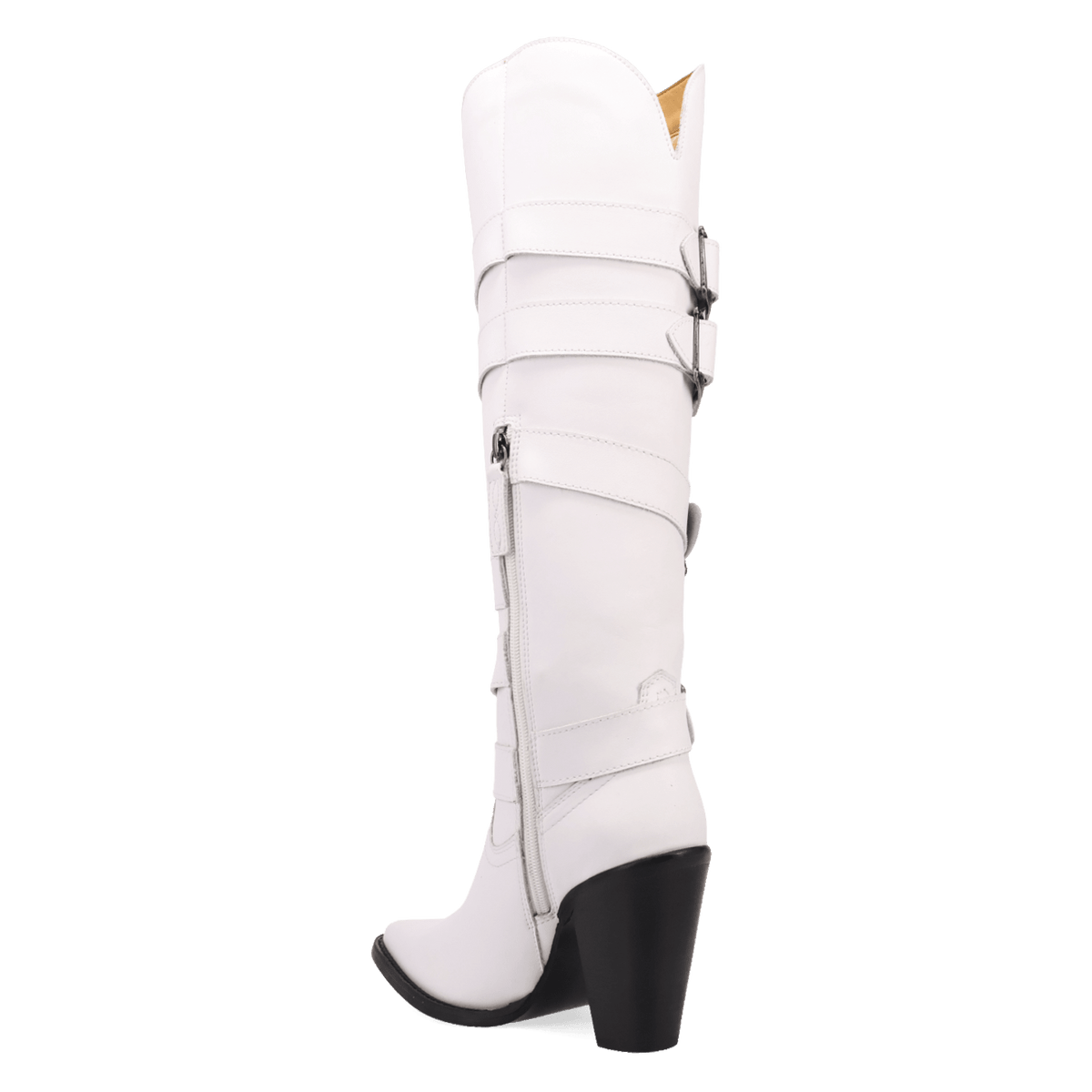 SPURWEST LEATHER BOOT