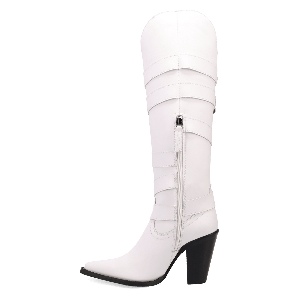 SPURWEST LEATHER BOOT