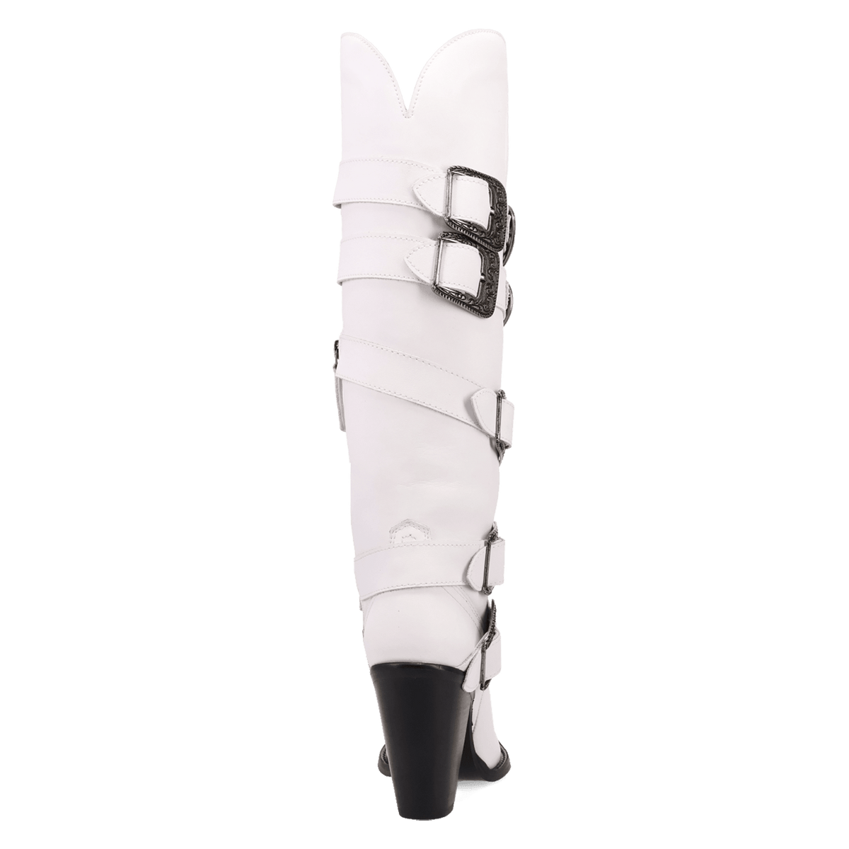 SPURWEST LEATHER BOOT