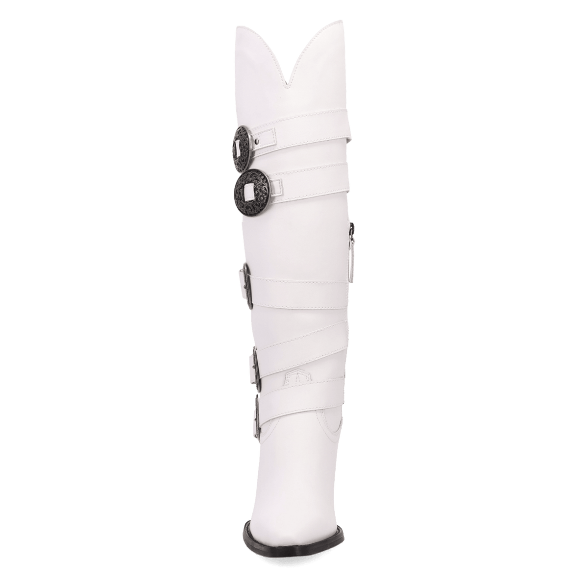 SPURWEST LEATHER BOOT
