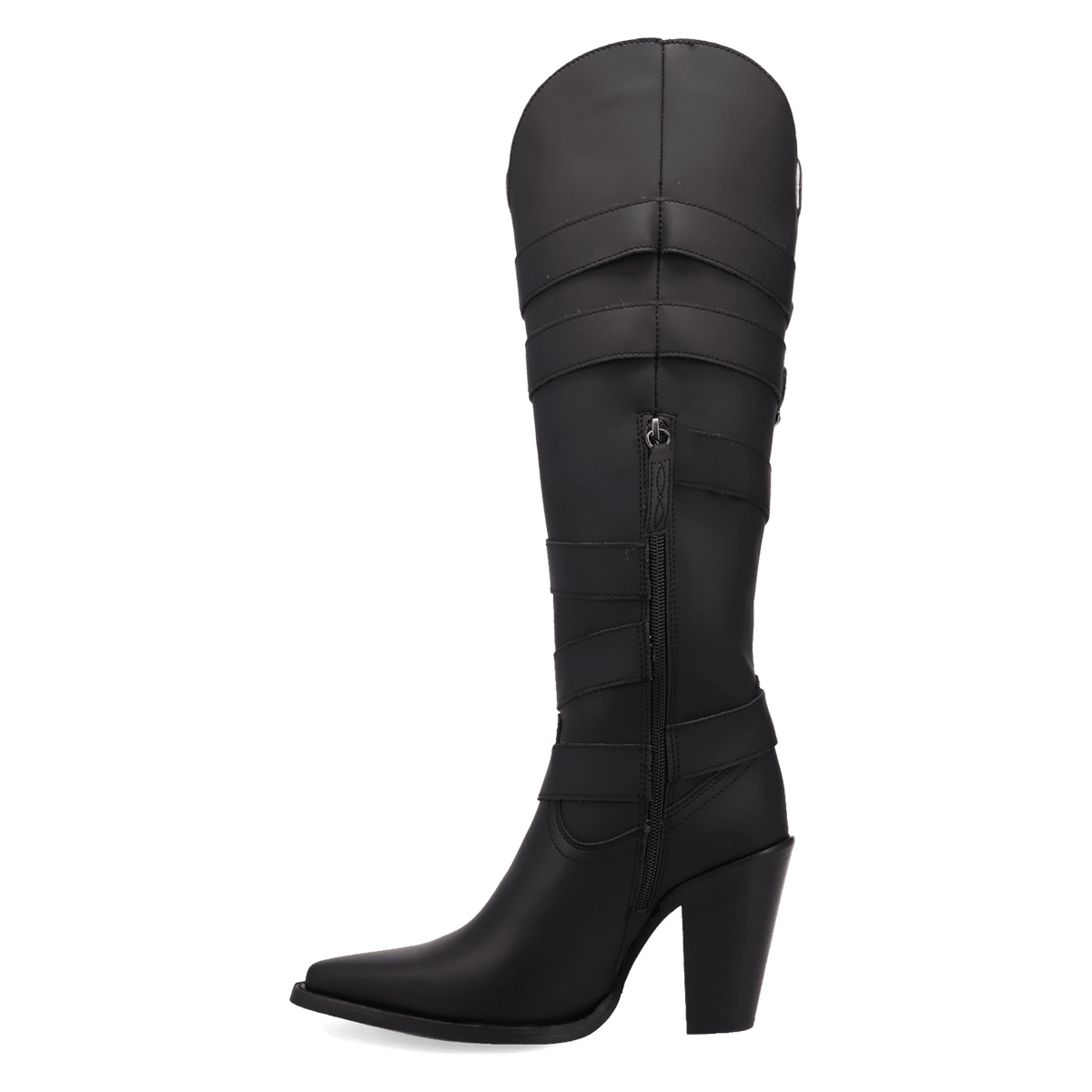SPURWEST LEATHER BOOT
