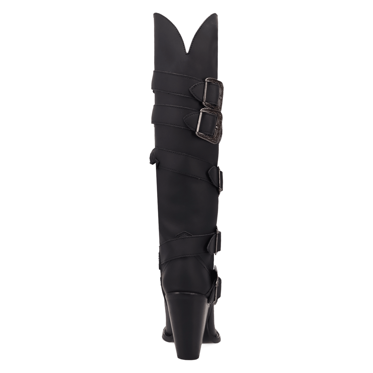 SPURWEST LEATHER BOOT
