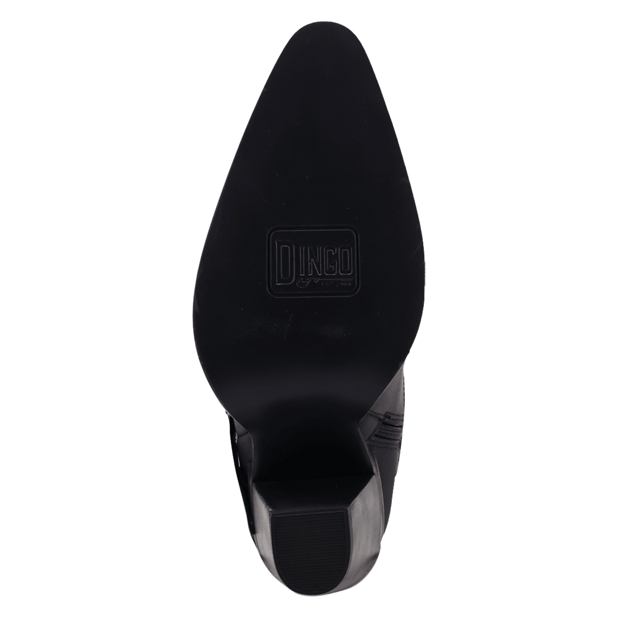 SPURWEST LEATHER BOOT