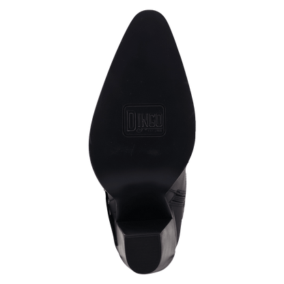 SPURWEST LEATHER BOOT