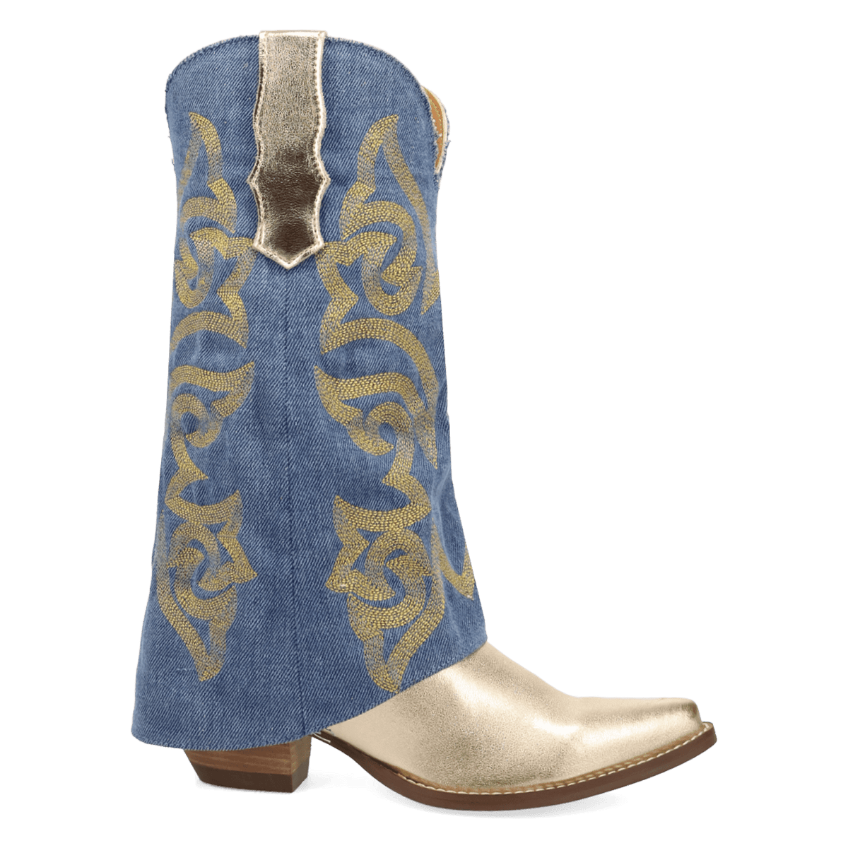 SOUTHERN SASS LEATHER BOOT