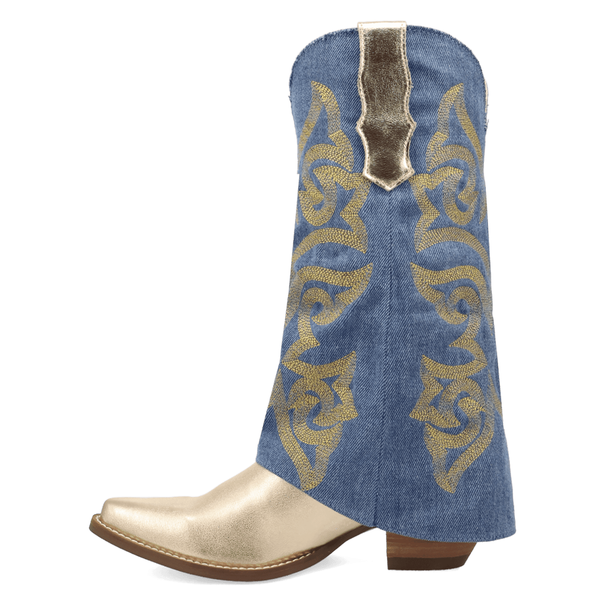 SOUTHERN SASS LEATHER BOOT