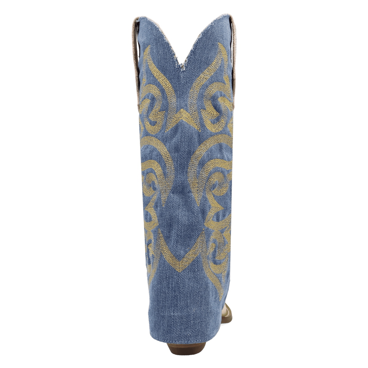SOUTHERN SASS LEATHER BOOT