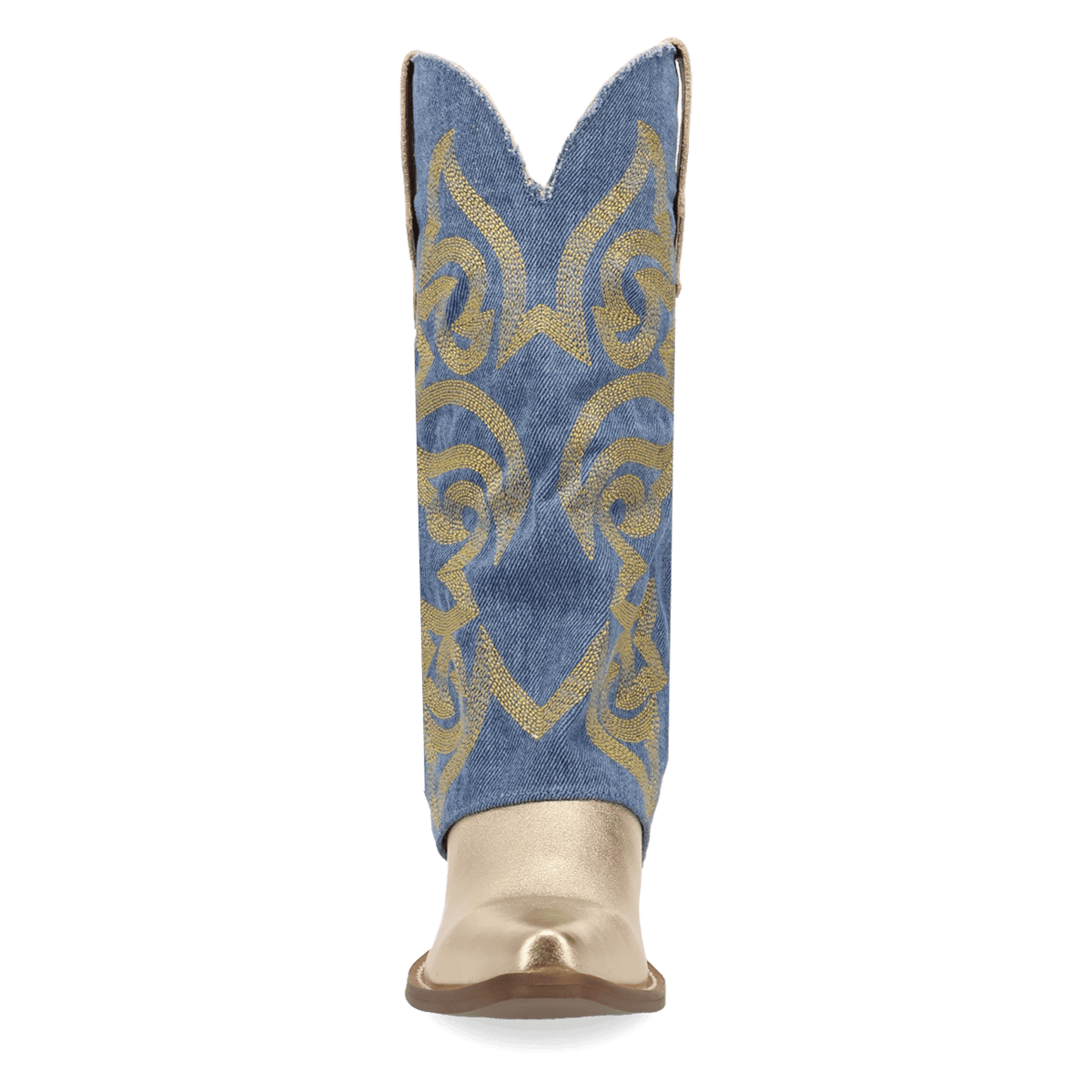 SOUTHERN SASS LEATHER BOOT