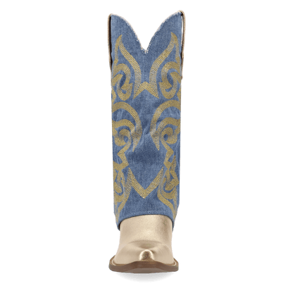 SOUTHERN SASS LEATHER BOOT