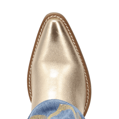 SOUTHERN SASS LEATHER BOOT