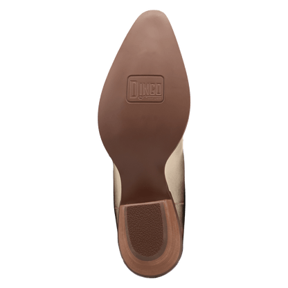 SOUTHERN SASS LEATHER BOOT
