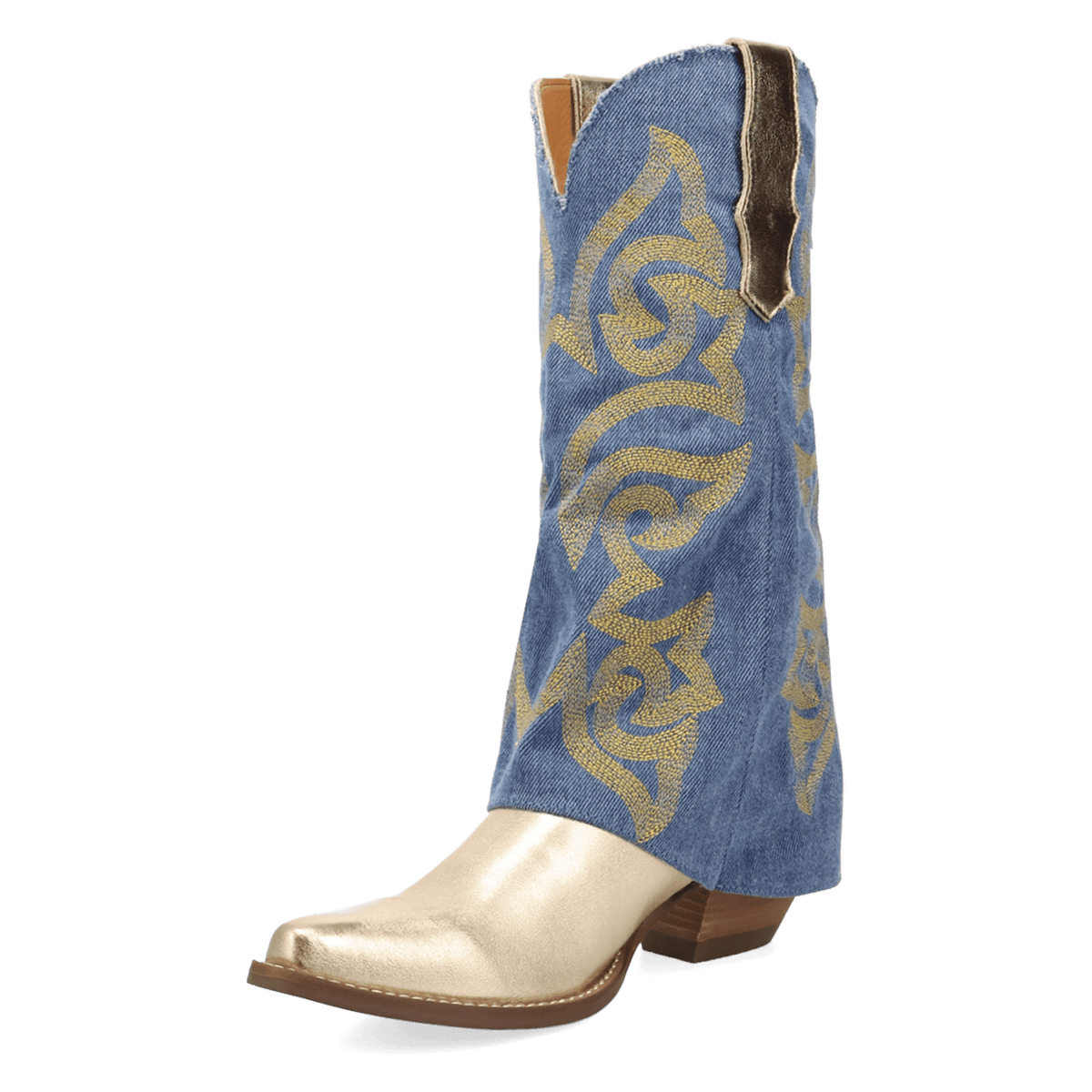 SOUTHERN SASS LEATHER BOOT