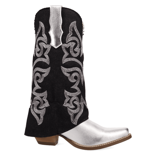 SOUTHERN SASS LEATHER BOOT