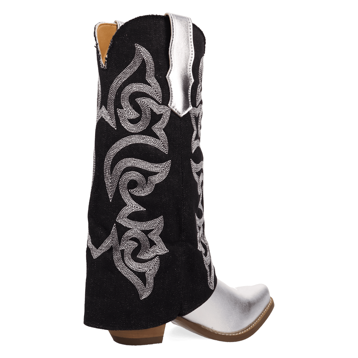 SOUTHERN SASS LEATHER BOOT