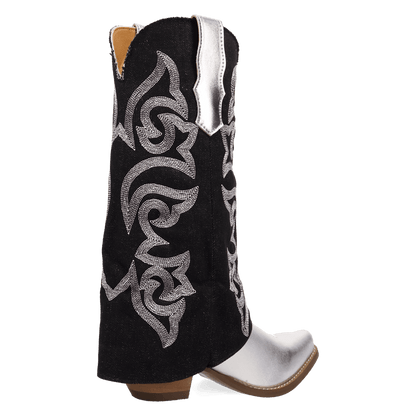 SOUTHERN SASS LEATHER BOOT