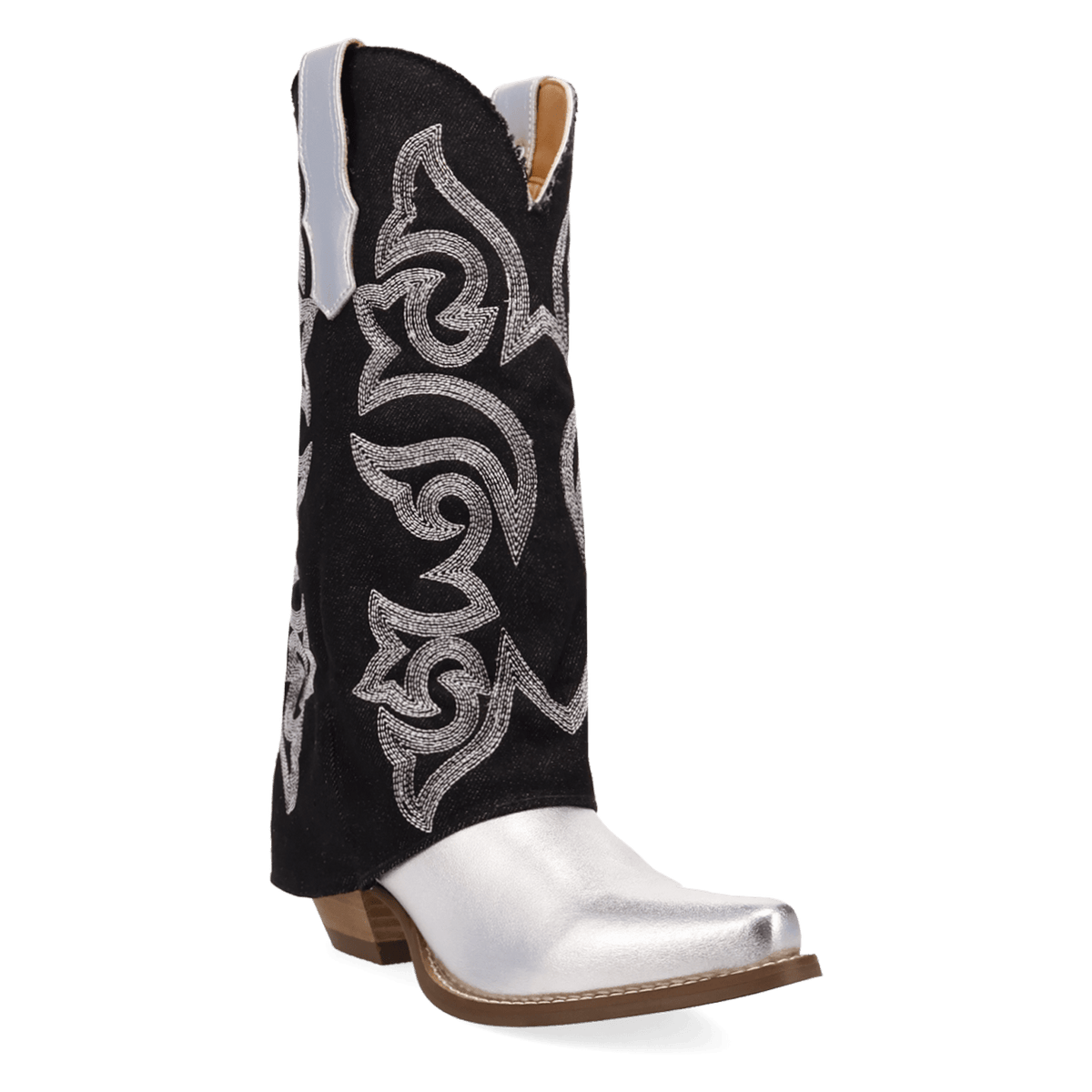 SOUTHERN SASS LEATHER BOOT