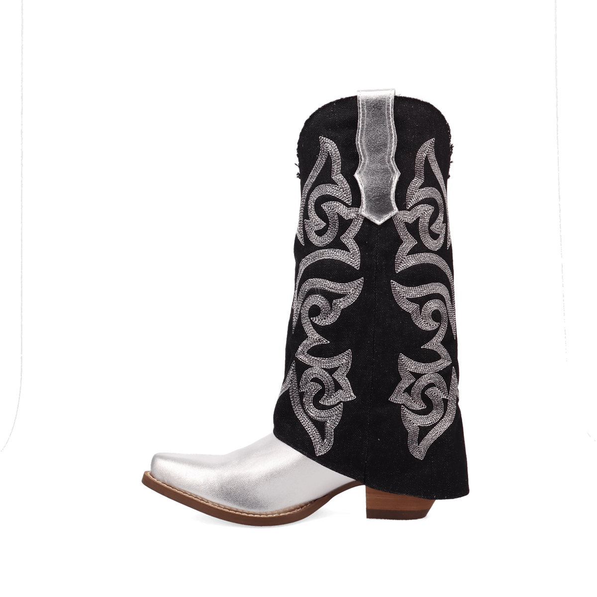 SOUTHERN SASS LEATHER BOOT