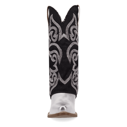 SOUTHERN SASS LEATHER BOOT