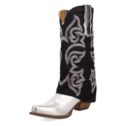SOUTHERN SASS LEATHER BOOT