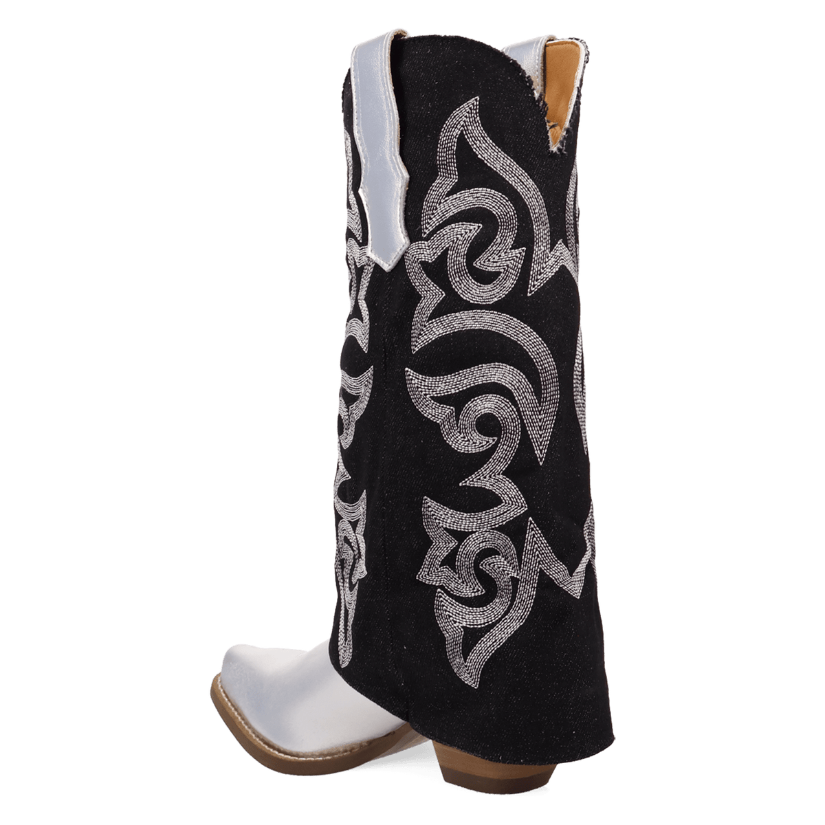 SOUTHERN SASS LEATHER BOOT