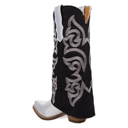 SOUTHERN SASS LEATHER BOOT