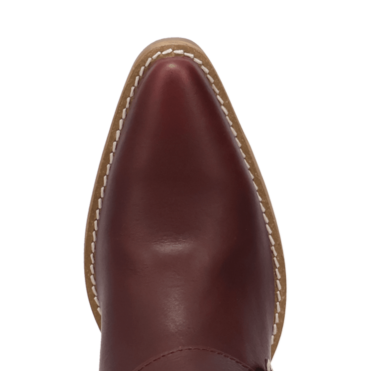 SADDLE UP LEATHER BOOTIE